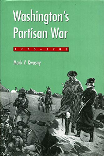 Beispielbild fr Washington's Partisan War, 1775-1783 zum Verkauf von Front Cover Books