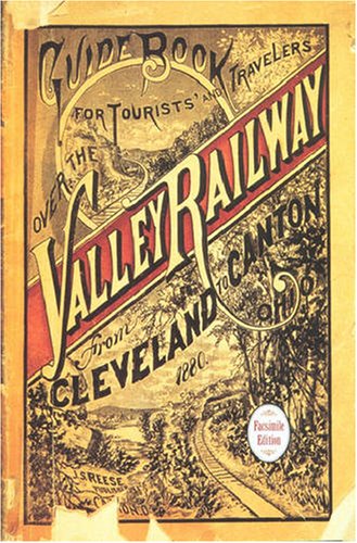 Stock image for Guide Book For the Tourist and Traveler over the Valley Railway: Revised Edition for sale by HPB-Emerald
