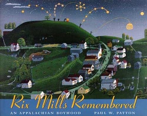 Rix Mills Remembered: The Folk Artistry of Paul W. Patton