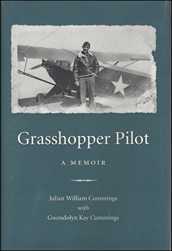 Beispielbild fr Grasshopper Pilot: A Memoir zum Verkauf von Books of the Smoky Mountains