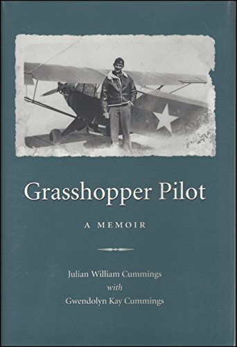 9780873388320: Grasshopper Pilot: A Memoir