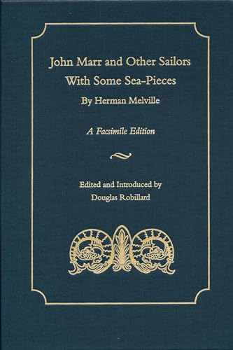 Stock image for John Marr and Other Sailors with Some Sea-Pieces for sale by Glands of Destiny First Edition Books