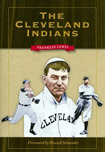 Stock image for The Cleveland Indians (Writing Sports) for sale by HPB-Ruby