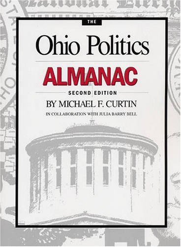 Imagen de archivo de The Ohio Politics Almanac a la venta por Better World Books