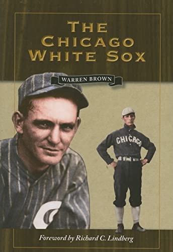 Beispielbild fr Chicago White Sox. zum Verkauf von Powell's Bookstores Chicago, ABAA