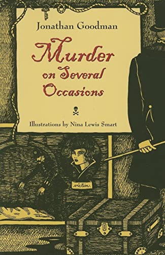 Beispielbild fr Murder on Several Occasions zum Verkauf von Books From California
