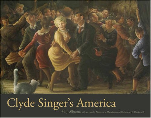 Beispielbild fr Clyde Singer's America zum Verkauf von Save With Sam