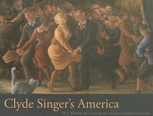 Clyde Singer's America. - Albacete, M.J.