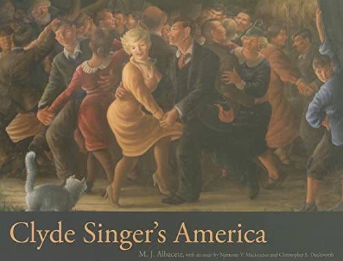 Imagen de archivo de Clyde Singer's America a la venta por Save With Sam
