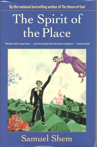 Beispielbild fr The Spirit of the Place zum Verkauf von Wonder Book