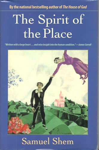 Stock image for The Spirit of the Place for sale by Wonder Book