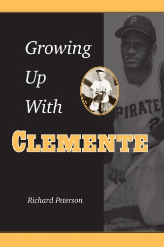Beispielbild fr Growing up with Clemente zum Verkauf von Better World Books