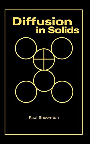 9780873391054: Diffusion in Solids 2e