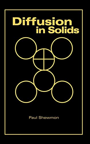 Stock image for Diffusion in Solids for sale by BooksRun