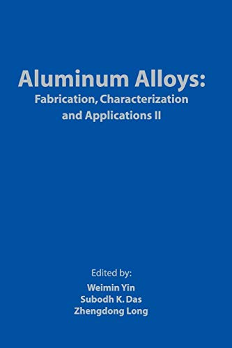 Imagen de archivo de Aluminum Alloys a la venta por Books Puddle