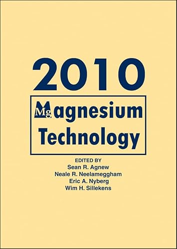 Magnesium Technology 2010