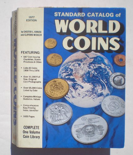 9780873410120: Standard Catalog Of World Coins