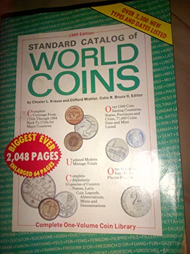 9780873410441: Standard Catalog of World Coins