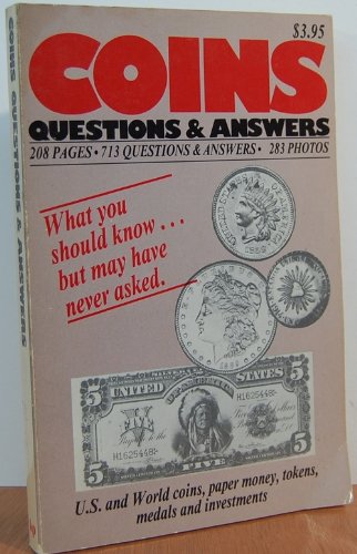 Stock image for Coins: Questions and answers for sale by Nealsbooks