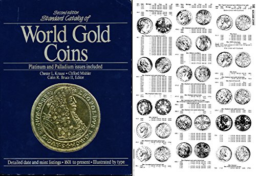 Beispielbild fr Standard Catalog of World Gold Coins zum Verkauf von ThriftBooks-Atlanta