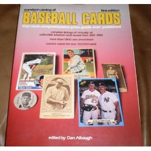 Imagen de archivo de Standard Catalog of Baseball Cards: The Most Comprehensive Price Guide Ever Published a la venta por ThriftBooks-Dallas