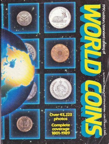 Stock image for Standard Catalog of World Coins for sale by Half Price Books Inc.