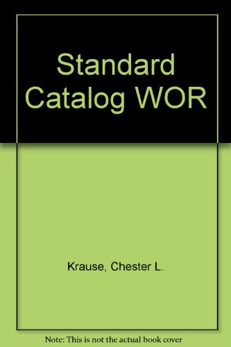 9780873411363: Standard Catalog WOR