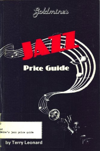 9780873411523: Goldmine's jazz price guide