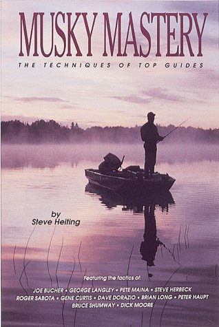 Musky Mastery: The Techniques of Top Guides