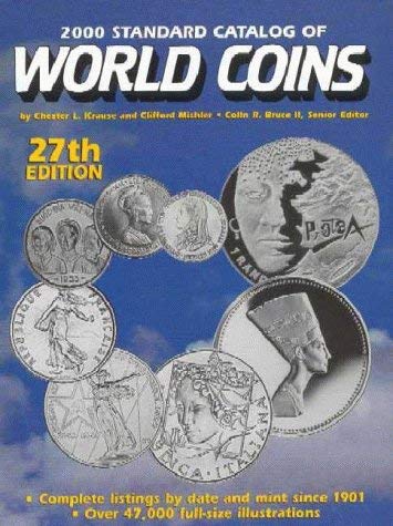 Beispielbild fr Standard Catalog of World Gold Coins zum Verkauf von WeBuyBooks