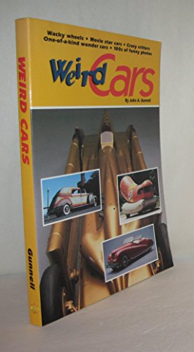 Imagen de archivo de Weird Cars a la venta por Decluttr