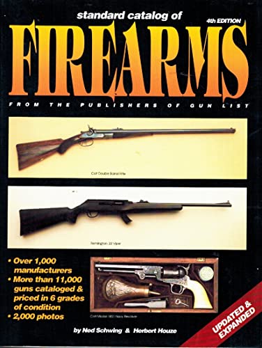 9780873412780: Standard Catalog of Firearms