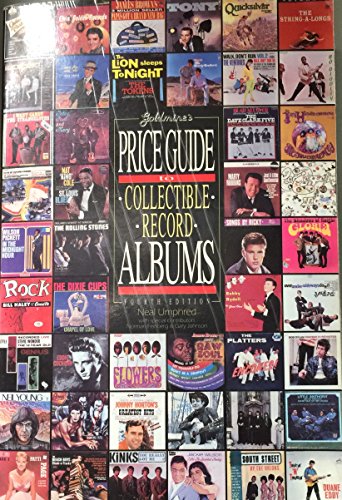 9780873413251: Goldmine's Price Guide to Collectible Record Albums