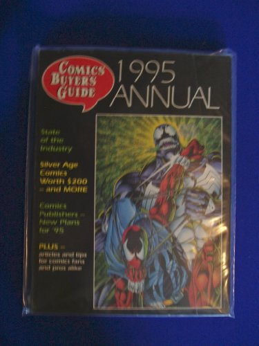 Comics Buyer's Guide 1995 Annual (9780873413299) by Don Thompson; Maggie Thompson