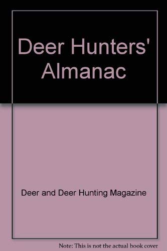 9780873413480: Deer Hunters' 1996 Almanac (Deer Hunters' Almanac)