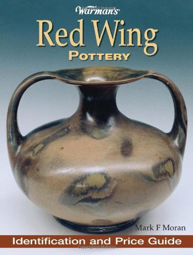 Beispielbild fr Warman's Red Wing Pottery: Identification and Price Guide zum Verkauf von ThriftBooks-Dallas