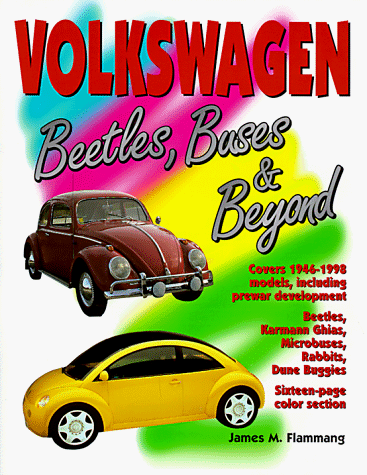 Stock image for Volkswagen: Beetles, Buses and Beyond for sale by Wonder Book