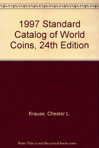 9780873414265: Standard Catalog of World Coins 1901-1997