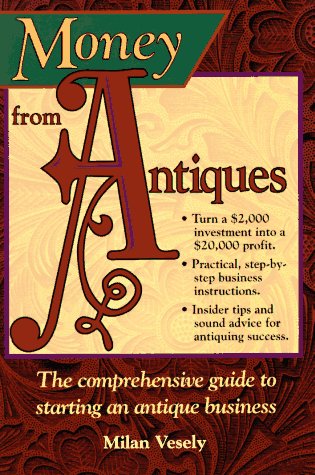 9780873414418: Money from Antiques