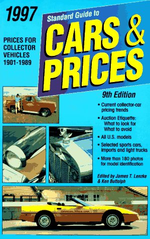 9780873414609: 1997 Standard Guide to Cars & Prices