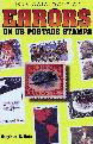 Imagen de archivo de 1998 Catalogue of Errors on U.S. Postage Stamps a la venta por HPB Inc.