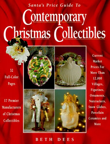 Stock image for Santa's Price Guide to Contemporary Christmas Collectibles for sale by Montclair Book Center