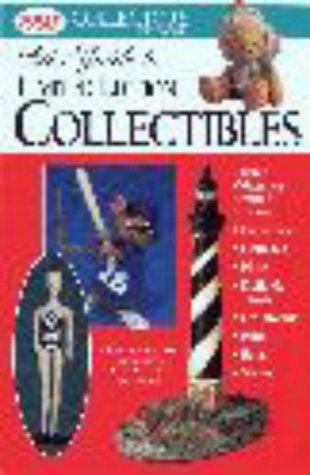 Beispielbild fr 1998 Collector's Mart Magazine Price Guide to Limited Edition Collectibles (PRICE GUIDE TO CONTEMPORARY COLLECTIBLES) zum Verkauf von HPB-Red