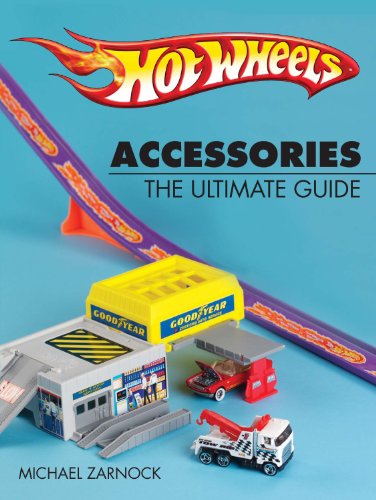 Stock image for Hot Wheels Accessories: The Ultimate Guide for sale by HPB-Ruby