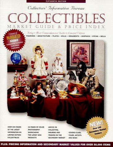 Stock image for Collectibles Market Guide & Price Index (Collectibles Market Guide and Price Index) for sale by Wonder Book