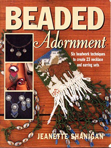 Stock image for Beaded Adornment for sale by Prairie Creek Books LLC.