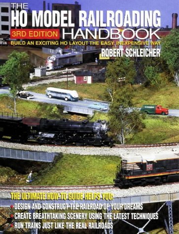 Stock image for The Ho Model Railroading Handbook for sale by Half Price Books Inc.