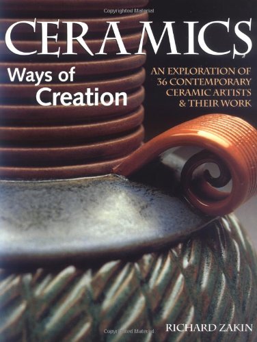 Stock image for Ceramics: Ways of Creation for sale by Decluttr