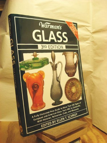 Stock image for Warmans Glass 3rd Edition for sale by SecondSale