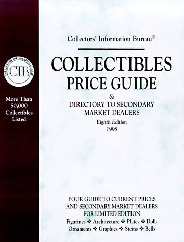 Stock image for Collectibles Price Guide and Directory to Secondary Market Dealers Eighth Edition 1998 for sale by HPB-Emerald